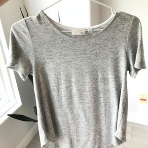 Heathered Grey Wilfred Free Small Tee